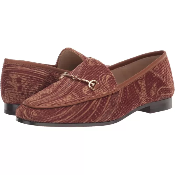 Sam Edelman Womens Loraine Bit LoaferFrontier Brown