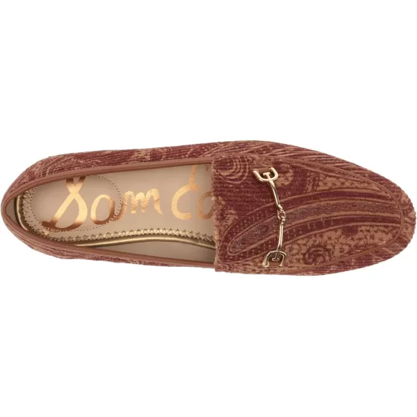 Sam Edelman Womens Loraine Bit LoaferFrontier Brown