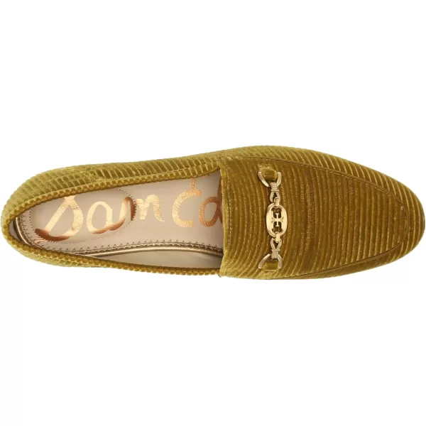 Sam Edelman Womens Loraine Bit LoaferGreen Chartreuse Prima