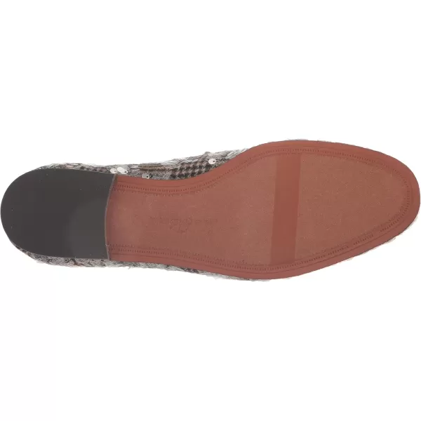 Sam Edelman Womens Loraine Bit LoaferGrey Tweed Multi