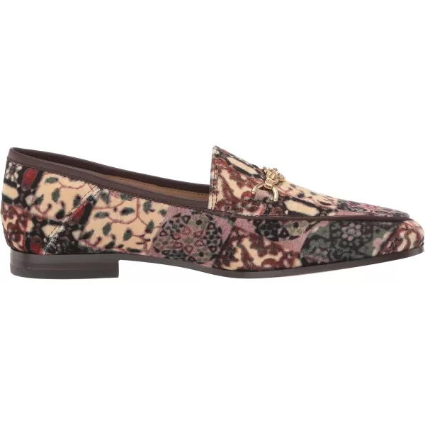 Sam Edelman Womens Loraine Bit LoaferIvory Multi