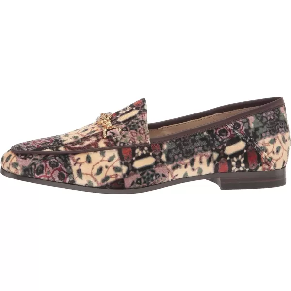 Sam Edelman Womens Loraine Bit LoaferIvory Multi