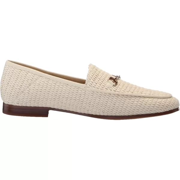 Sam Edelman Womens Loraine Bit LoaferLinen Raffia