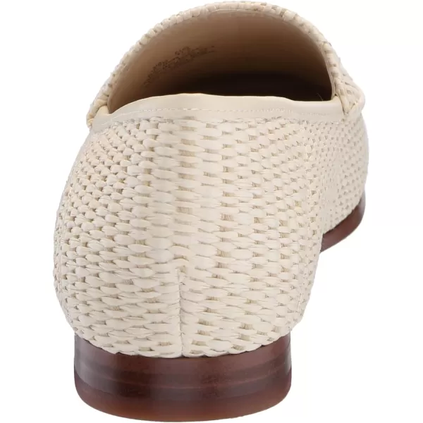 Sam Edelman Womens Loraine Bit LoaferLinen Raffia