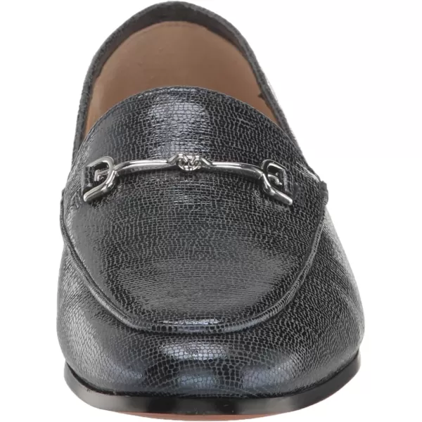 Sam Edelman Womens Loraine Bit LoaferMetallic Denim