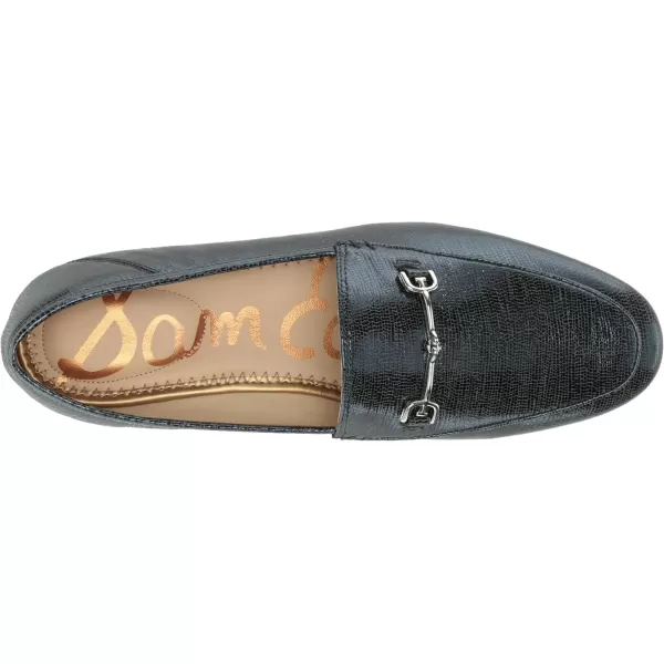 Sam Edelman Womens Loraine Bit LoaferMetallic Denim