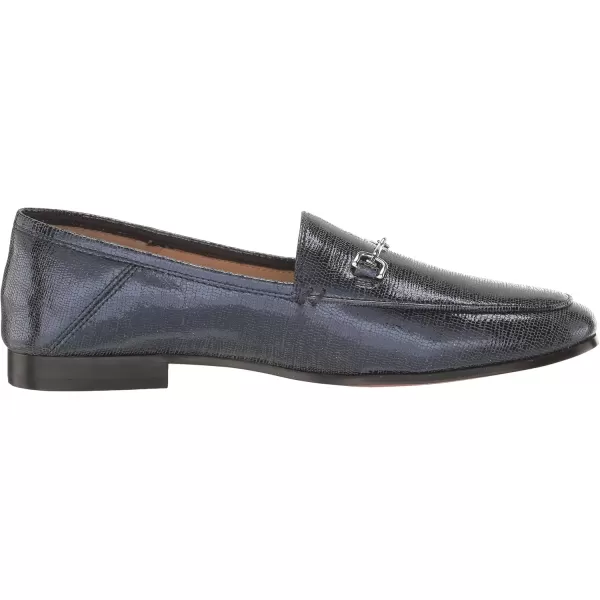Sam Edelman Womens Loraine Bit LoaferMetallic Denim