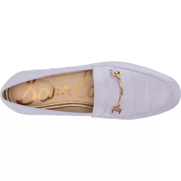 Sam Edelman Womens Loraine Bit LoaferMisty Lilac