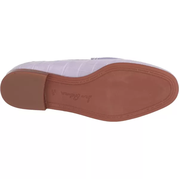 Sam Edelman Womens Loraine Bit LoaferMisty Lilac