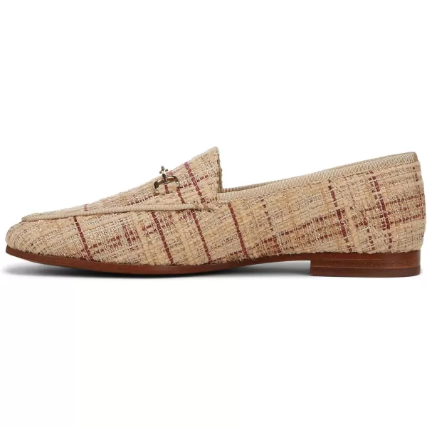 Sam Edelman Womens Loraine Bit LoaferPale Gold Boucle
