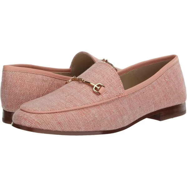Sam Edelman Womens Loraine Bit LoaferPink Lotus