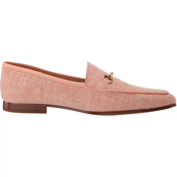 Sam Edelman Womens Loraine Bit LoaferPink Lotus