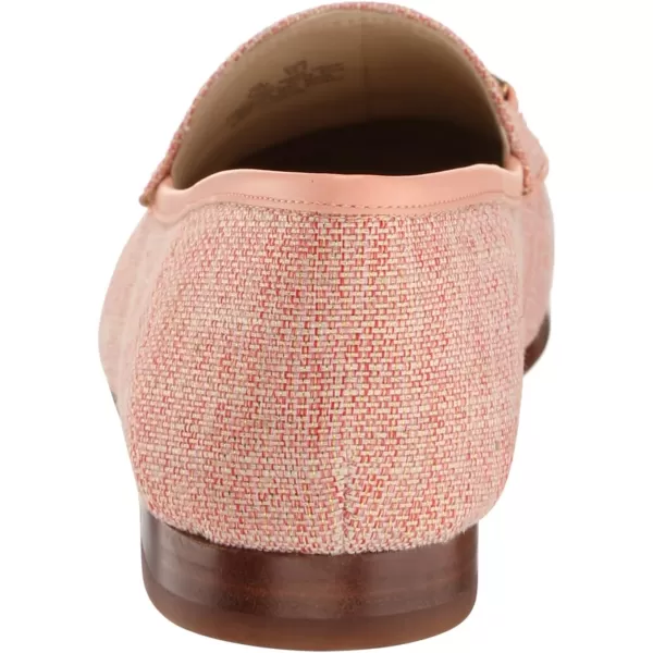 Sam Edelman Womens Loraine Bit LoaferPink Lotus