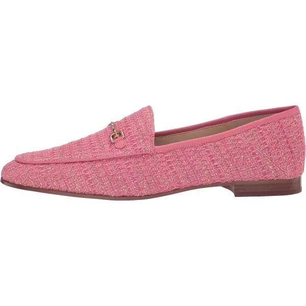 Sam Edelman Womens Loraine Bit LoaferPink Rose Multi