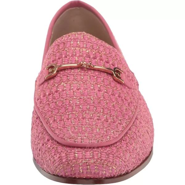 Sam Edelman Womens Loraine Bit LoaferPink Rose Multi