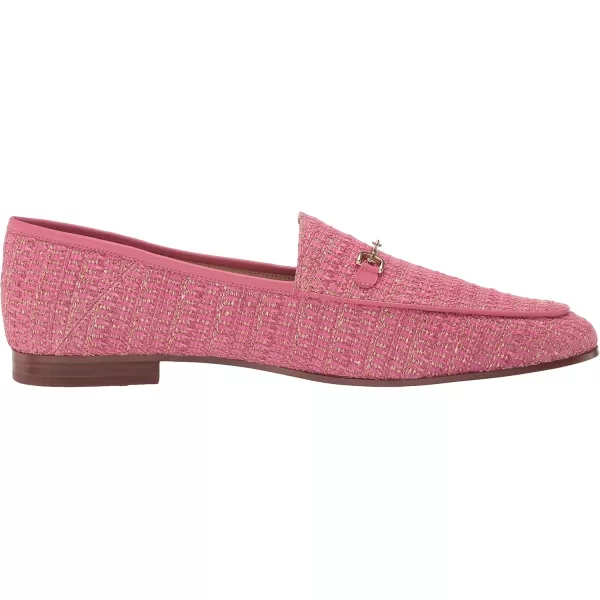 Sam Edelman Womens Loraine Bit LoaferPink Rose Multi
