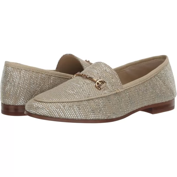 Sam Edelman Womens Loraine Bit LoaferPlatinum