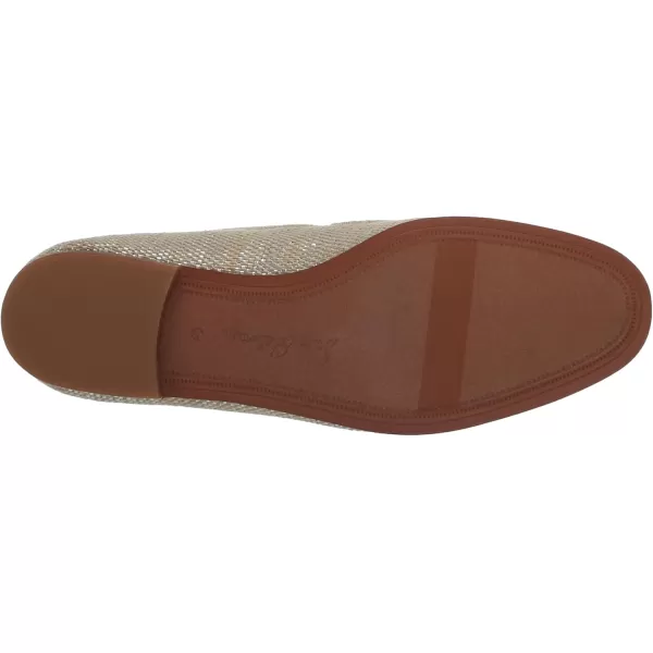 Sam Edelman Womens Loraine Bit LoaferPlatinum
