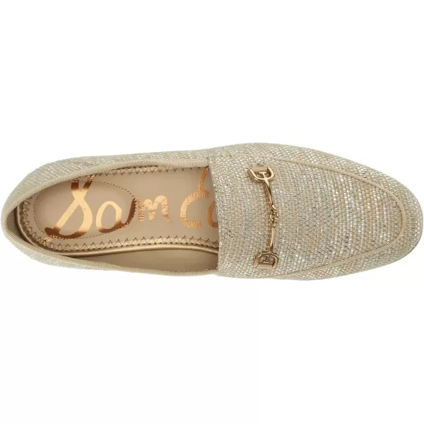 Sam Edelman Womens Loraine Bit LoaferPlatinum