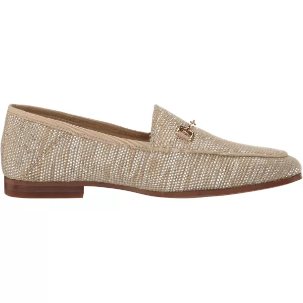 Sam Edelman Womens Loraine Bit LoaferPlatinum