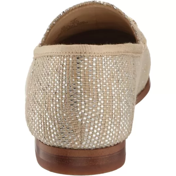Sam Edelman Womens Loraine Bit LoaferPlatinum