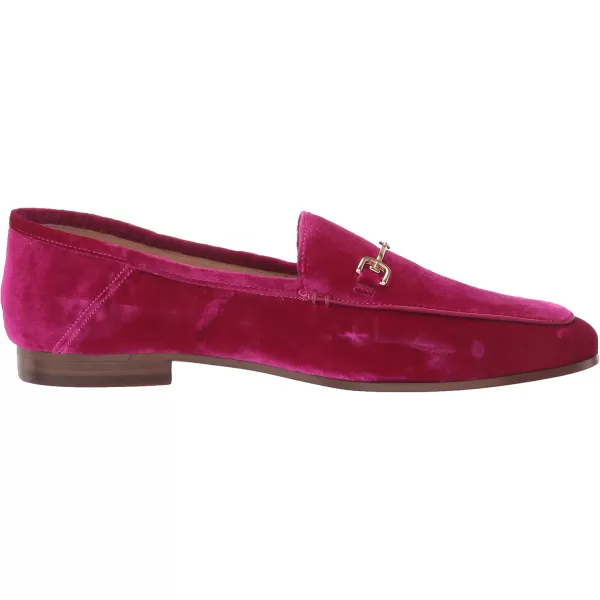 Sam Edelman Womens Loraine Bit LoaferRaspberry
