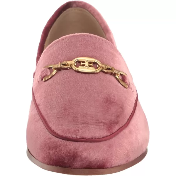Sam Edelman Womens Loraine Bit LoaferRaspberry Mauve Prima