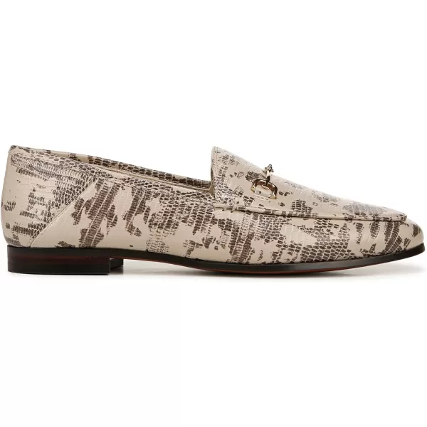 Sam Edelman Womens Loraine Bit LoaferRoccia Lizard