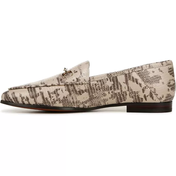 Sam Edelman Womens Loraine Bit LoaferRoccia Lizard