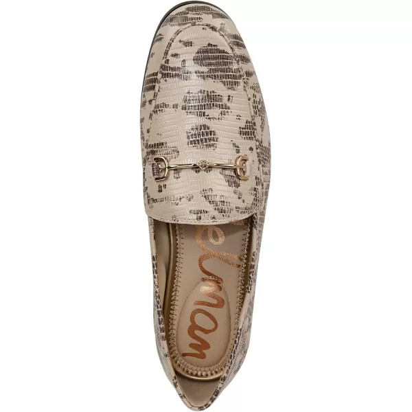 Sam Edelman Womens Loraine Bit LoaferRoccia Lizard