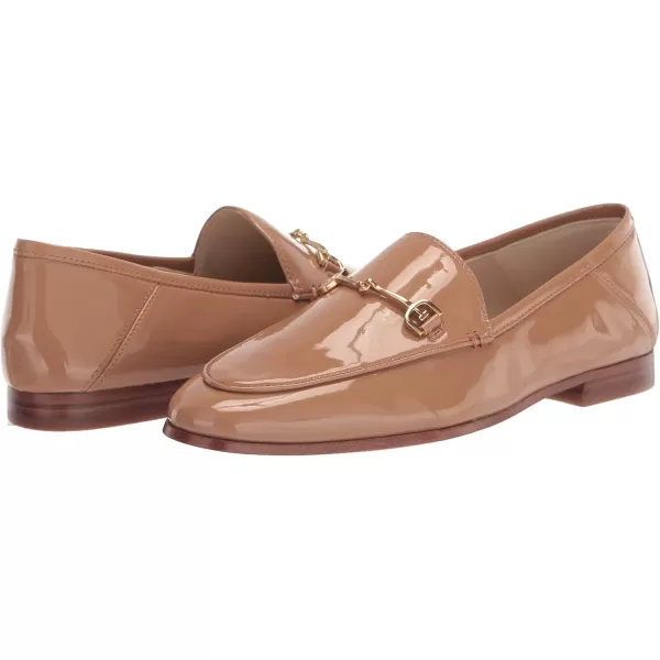 Sam Edelman Womens Loraine Bit LoaferRosa Blush Patent