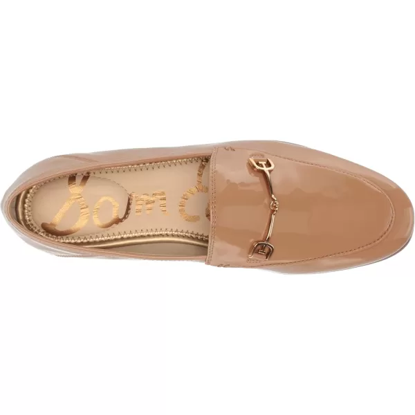 Sam Edelman Womens Loraine Bit LoaferRosa Blush Patent