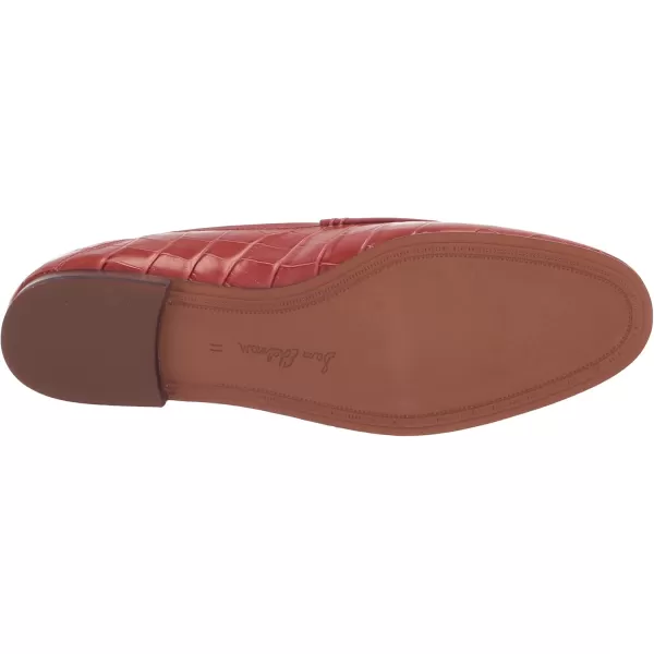 Sam Edelman Womens Loraine Bit LoaferRose Stucco