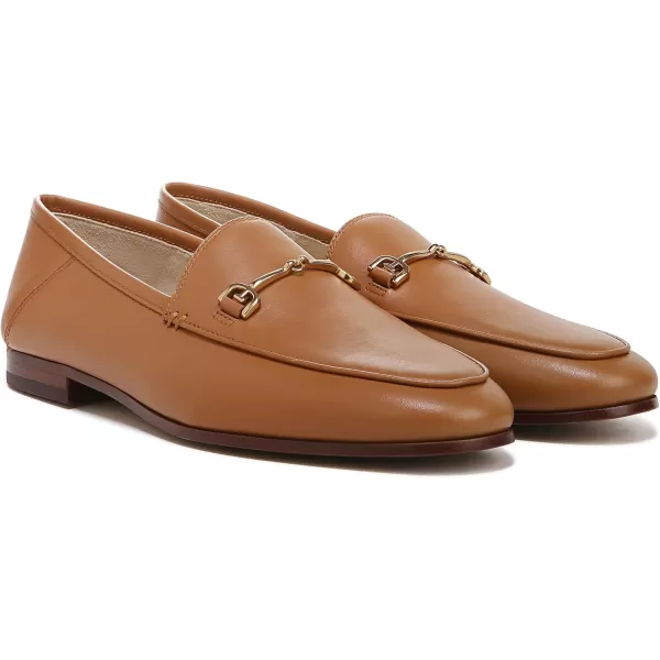 Sam Edelman Womens Loraine Bit LoaferSaddle Leather