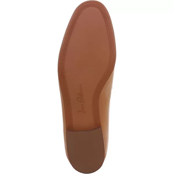 Sam Edelman Womens Loraine Bit LoaferSaddle Leather