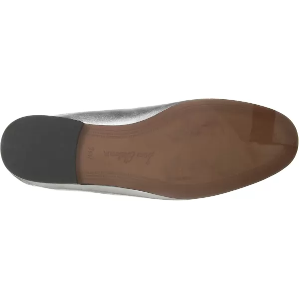 Sam Edelman Womens Loraine Bit LoaferSilver