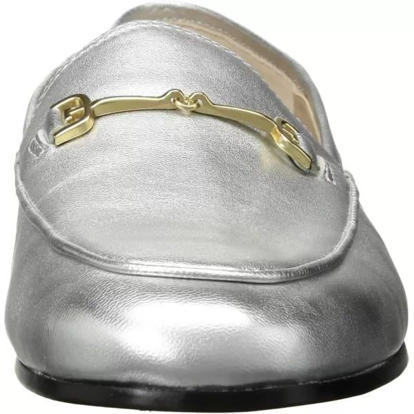 Sam Edelman Womens Loraine Bit LoaferSilver