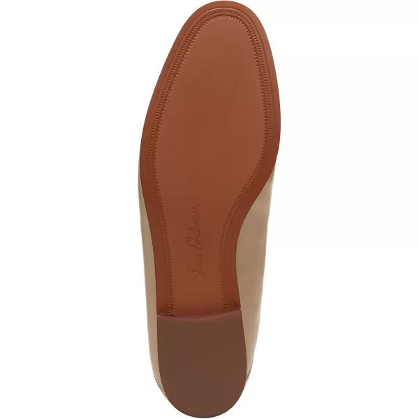 Sam Edelman Womens Loraine Bit LoaferSoft Beige
