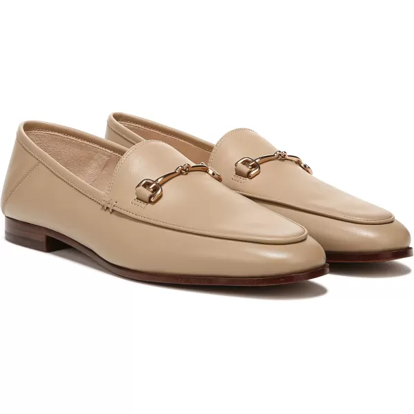 Sam Edelman Womens Loraine Bit LoaferSoft Beige