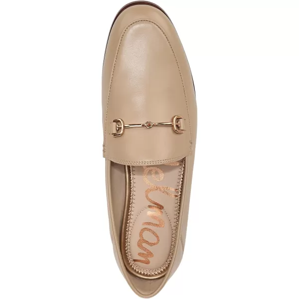 Sam Edelman Womens Loraine Bit LoaferSoft Beige