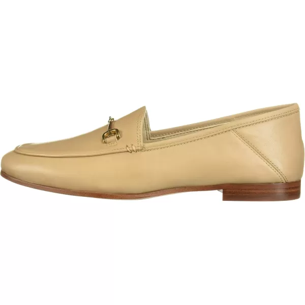 Sam Edelman Womens Loraine Bit LoaferSoft Beige Leather