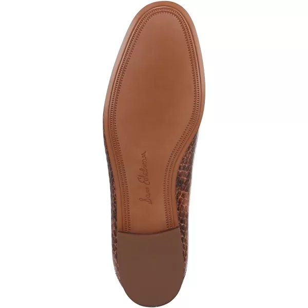 Sam Edelman Womens Loraine Bit LoaferStable Brown