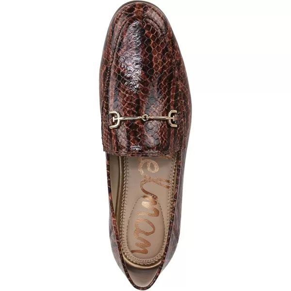 Sam Edelman Womens Loraine Bit LoaferStable Brown
