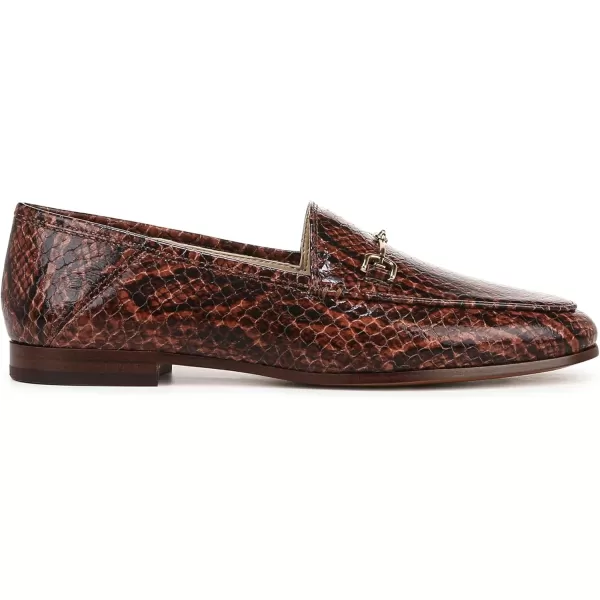 Sam Edelman Womens Loraine Bit LoaferStable Brown