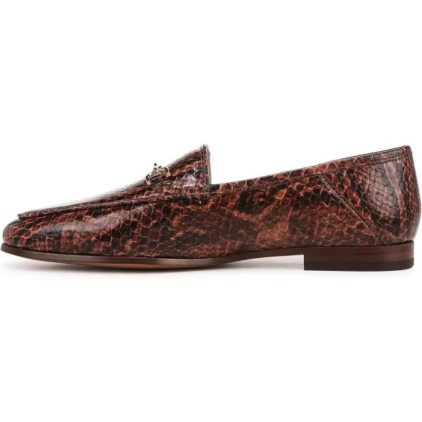 Sam Edelman Womens Loraine Bit LoaferStable Brown