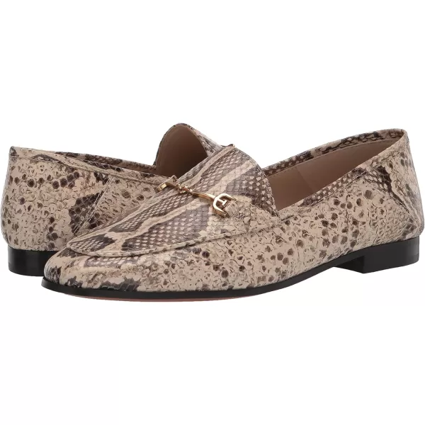 Sam Edelman Womens Loraine Bit LoaferStone