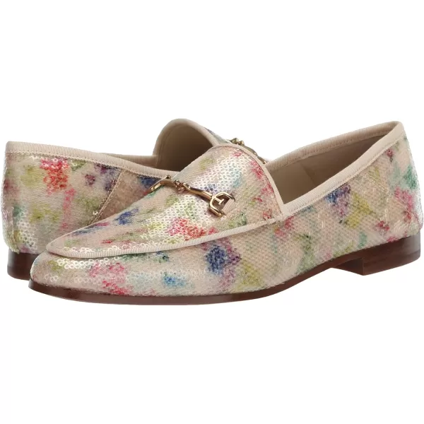Sam Edelman Womens Loraine Bit LoaferSunflower Multi