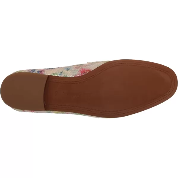 Sam Edelman Womens Loraine Bit LoaferSunflower Multi