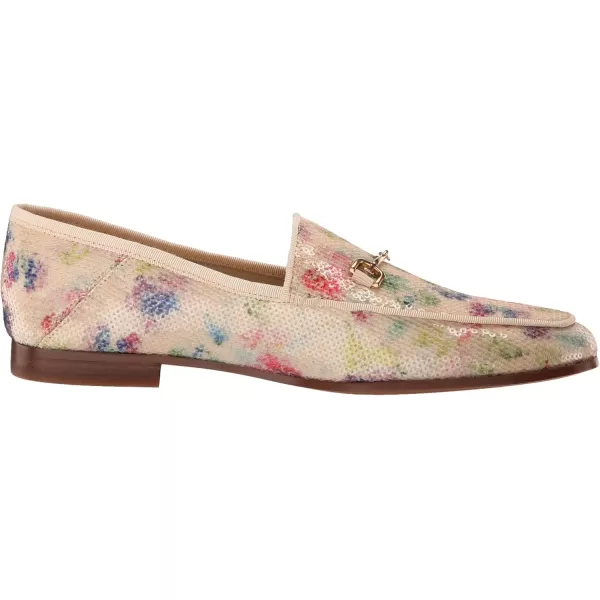 Sam Edelman Womens Loraine Bit LoaferSunflower Multi