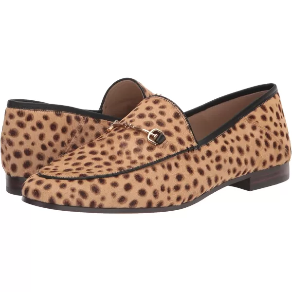 Sam Edelman Womens Loraine Bit LoaferTan Multi